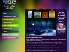 Candle-Making Instructional Videos Make beautiful, stunning candles using Moon Valley Candles Instructional Videos
