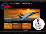 Performance Aeromotive, Aviation Repair Station Service, Aviation Safety Auditing